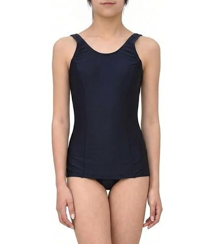 Amazon.co.jp: (ギャレックス)Galax 学校体育用 旧スクール水着 (S